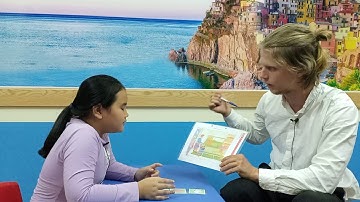 Gia Linh - F1A - Speaking Test -Hệ thống Anh ngữ Quốc tế Nemo - Tiếng Anh trẻ em 4-15 tuổi