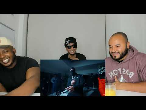BM ft ‪@booterbee‬ - Nine On Me [Official Music Video] Reaction