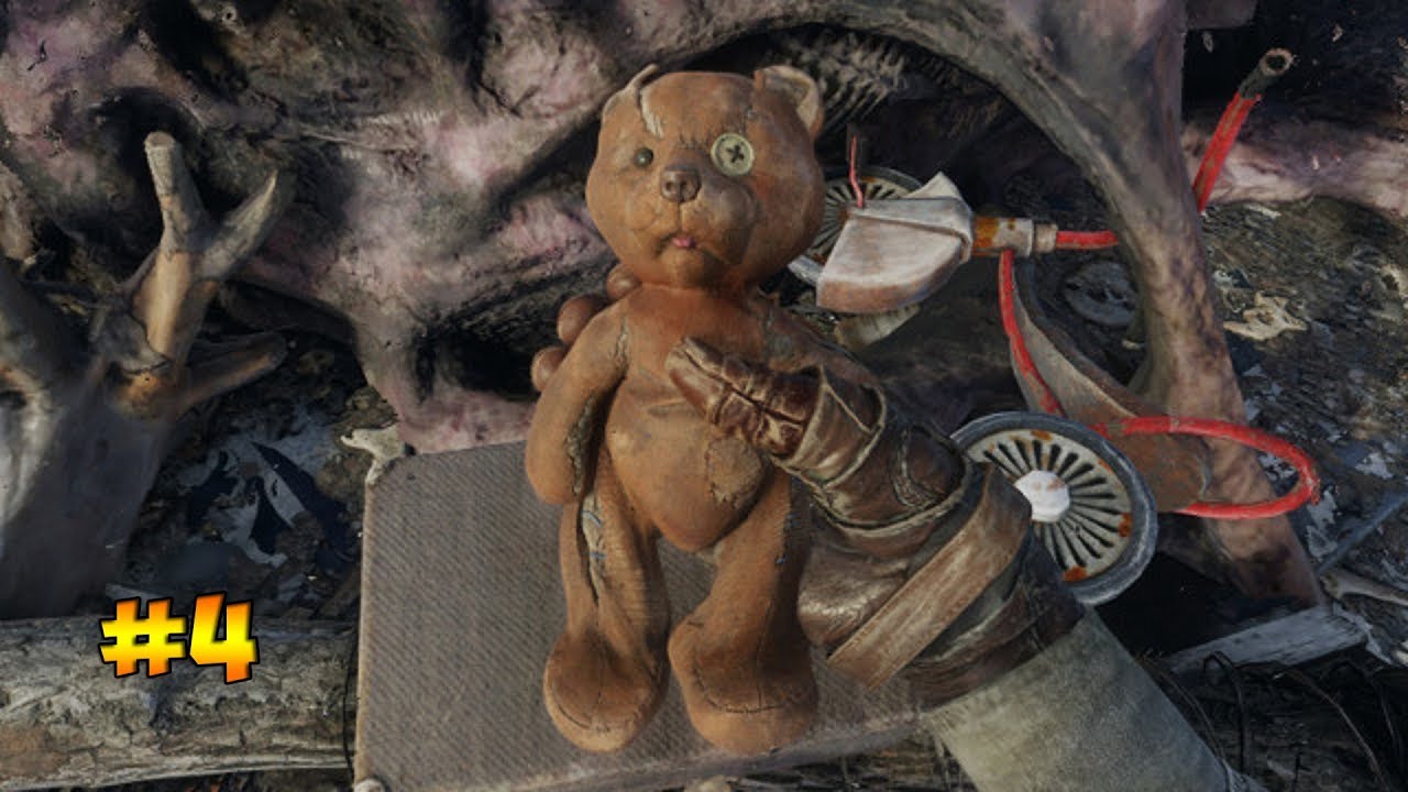 метро где найти мишку