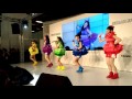 20160811漫博 チームしゃちほこ 虎魚組 IDOL SPECIAL LIVE STAGE (4) 眠れないナイNIGHT!