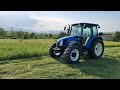 New holland tla 90