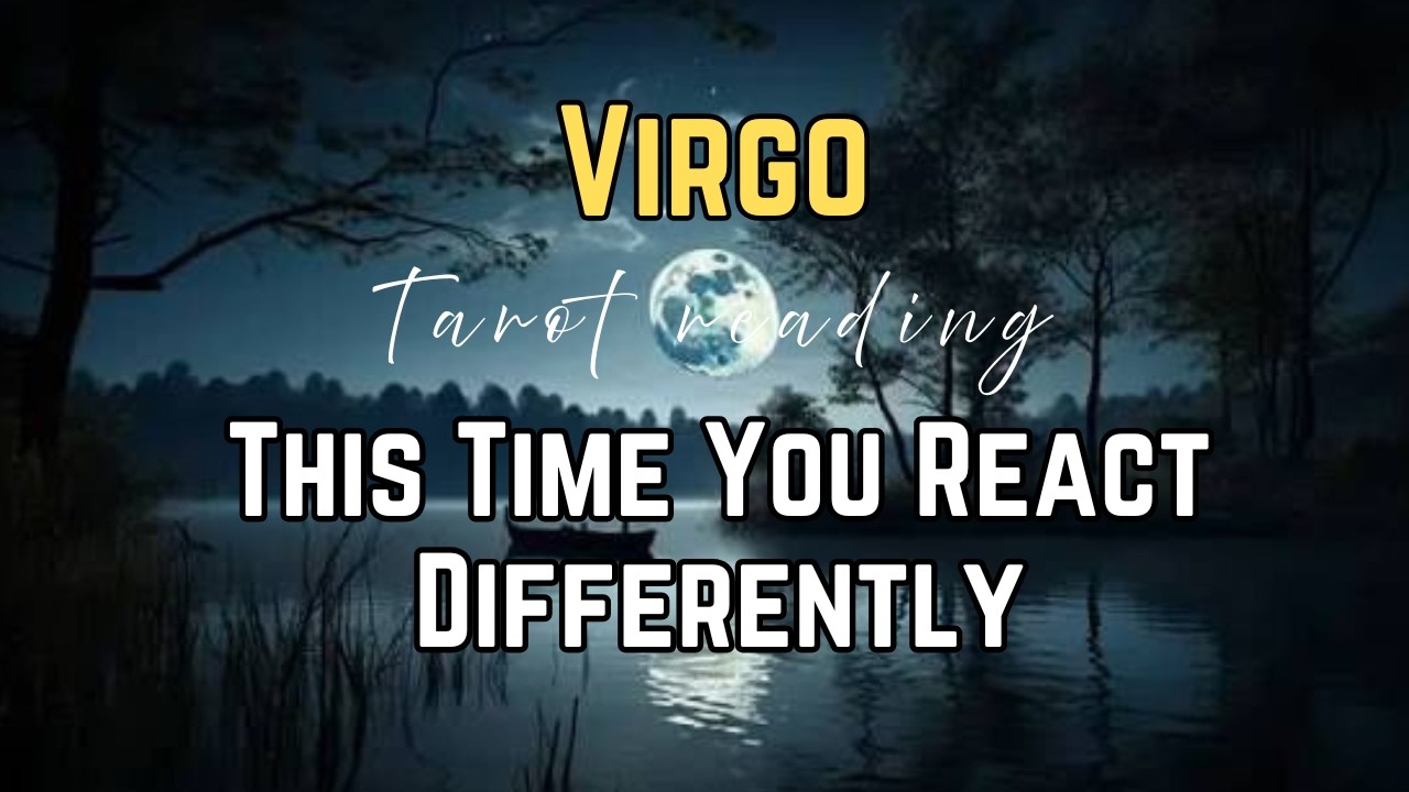 Virgo — You’re Stronger Than Before