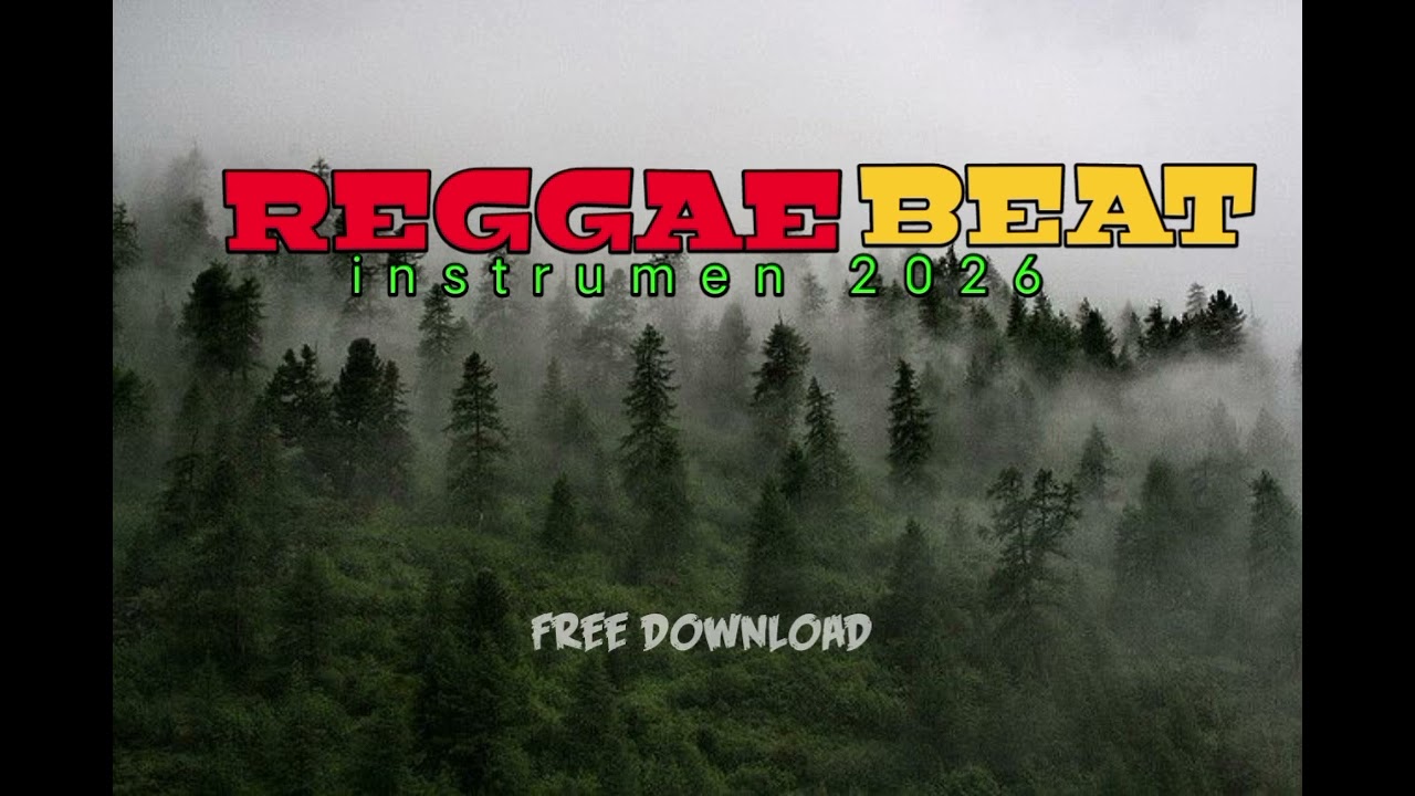 [Free] Type Beat Reggae Instrumen 🏝️ Riddim 2026