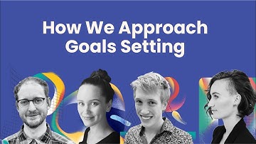 How we approach goal setting in the new year: Elevate Dataviz Show #19
