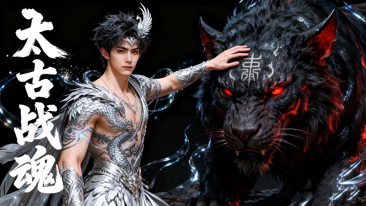 【🔔2025最新合集🔔】一代武帝殞落萬年！藉廢柴軀體覺醒神魂，一人橫掃諸天萬界！【太古战魂 Ancient War Soul】#donghua #anime