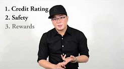 Credit Cards for Dummies (What is & How to Use a Credit Card)