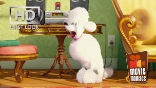 The Secret Life Of Pets - Meet Leonard  Official First Look Clip 2016