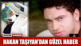 Hakan Taşıyan'dan güzel haber Resimi