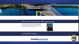 Exploring the JSO Transparency Portal