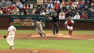 2012/07/20 Worley's nine strikeouts