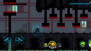 Ninja War: Shadow Adventures Forest Level.8 screenshot 3