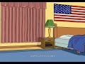 American Dad Intro But Stan Falls Over