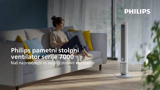 Stolpni ventilator Philips serije 7000
