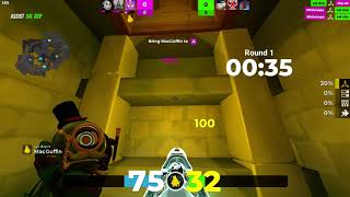 fusion vs sal | Diabotical | 3v3 esport scrim
