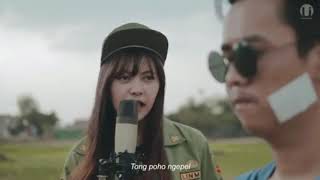 SENORITA ( Versi Sunda ) ' MENDERITA ' KOPLO