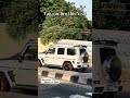 Gwagon Brabus #goviral #automobile #funny #viral