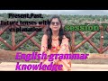 English grammar tenses part 2 presentpast futurereet2nd grade1st geade