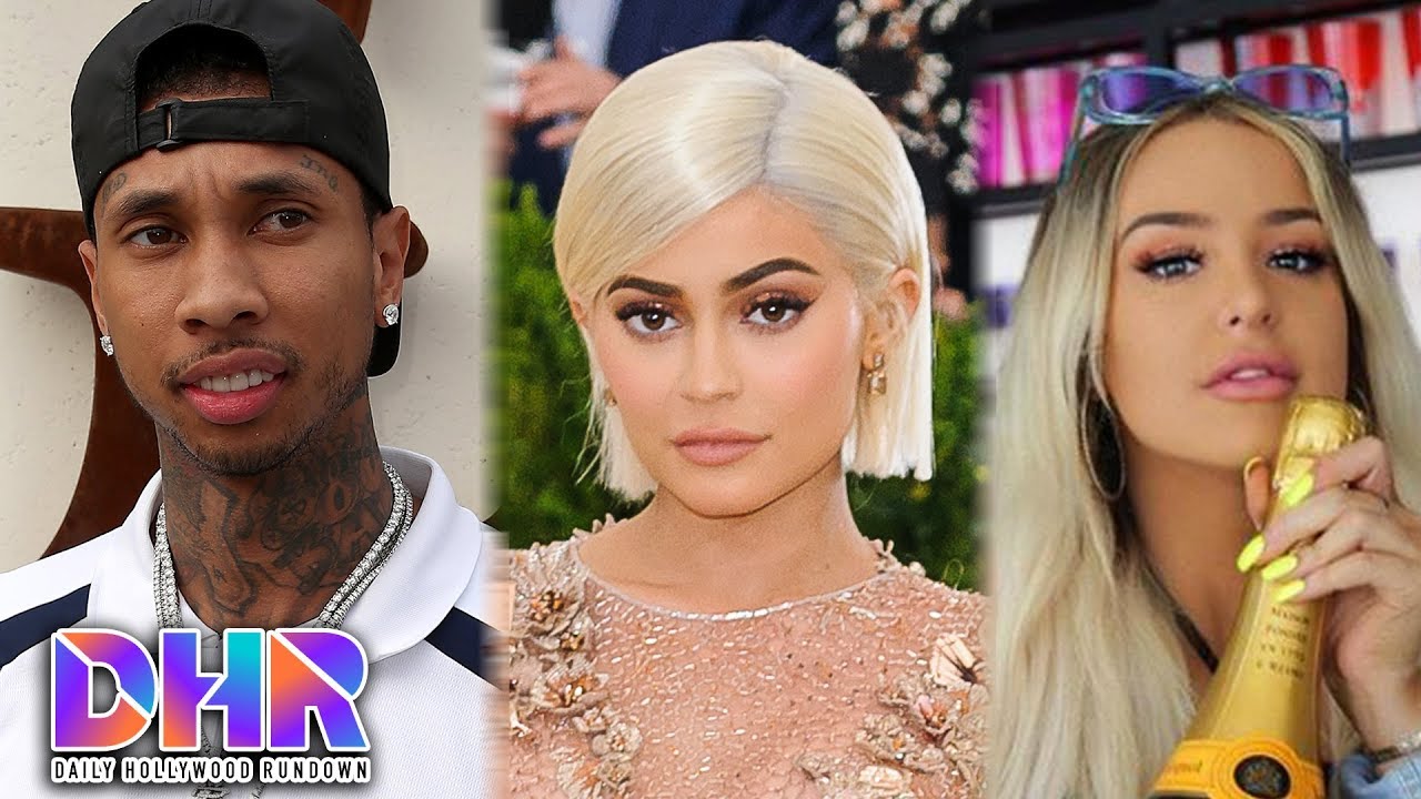 Tyga Shades Kylie Jenner Tana Mongeau Drops Emotional New Song