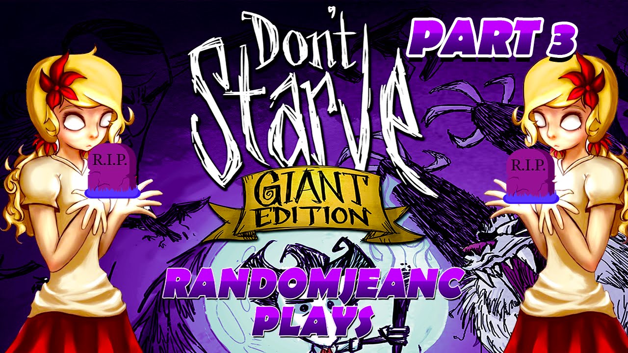 Don't Starve Together! (ft. Torpington) Part 3 - Some Farming Required