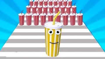 JUICE RUN | All Levels Gameplay Android, iOS