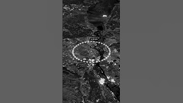 What if Russia dropped a 100 Megaton nuclear bomb on Kyiv, Ukraine? #shorts