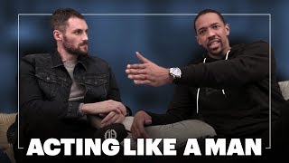 Kevin Love and Channing Frye on Mental Health, Sports and Friendship