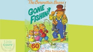 Famous READ ALOUD of The Berenstain Bears - Gone Fishin' - Kid's Storybook Read Along Profile