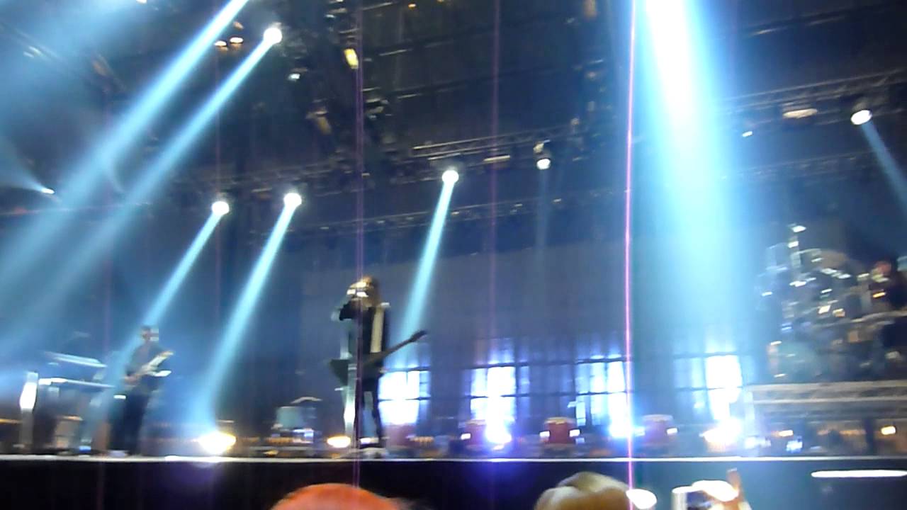 30 Seconds to Mars - Buddha for Mary (Soundcheck!) 12/11/2013 Amsterdam