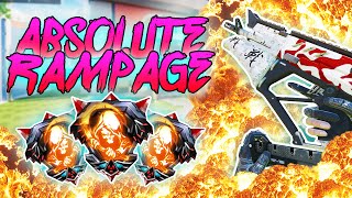 ABSOLUTE RAMPAGE! - Razorback Nuclear [PC] - (Black Ops 3 Nuclear With Every Gun)