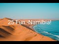 25 Cheap and Fun Things to do in Namibia