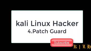 What is pitch guard in window security | Windows Security  | cehexam