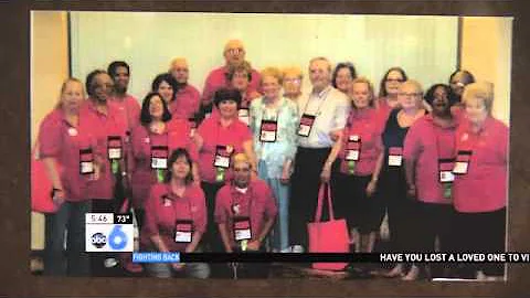 Fighting Back: Victims' Families Help Each Other C...