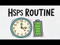How HSPs Can Structure Their Day Without Burning Out (Anti-Productivity Advice)