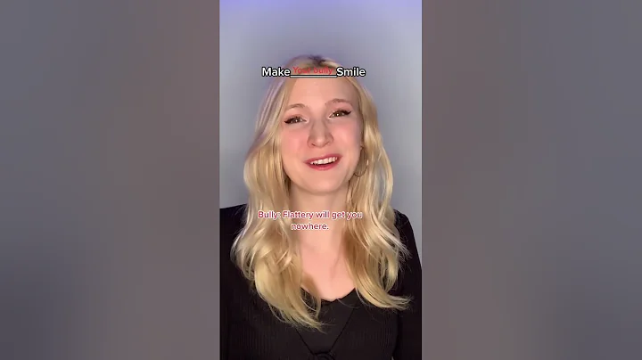 #pov You have to make three people smile a week or else..part 2 #shorts