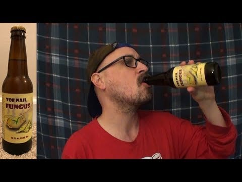 Brad Tries Toe Nail Fungus Soda