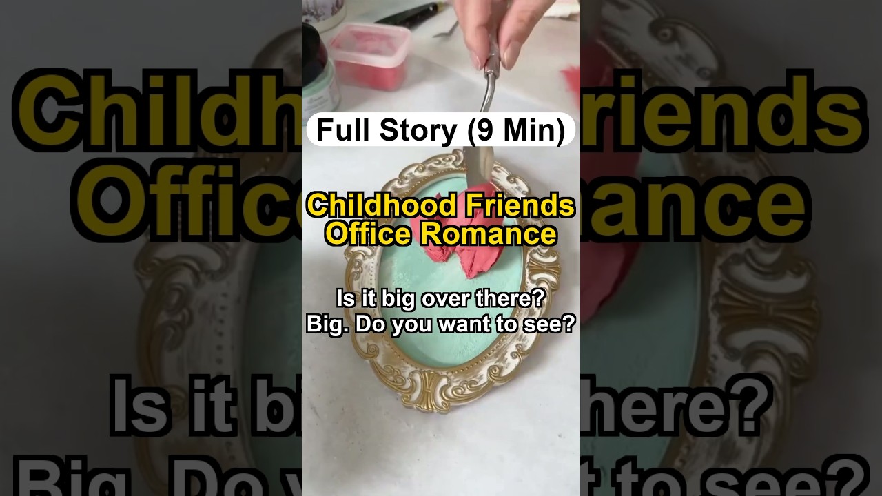 [Full Story] When I Texted My Older Childhood Friend Asking If It Was Big Down There