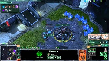 SC2Casts.com TLO vs Dimaga ZvT G2 [ENG]