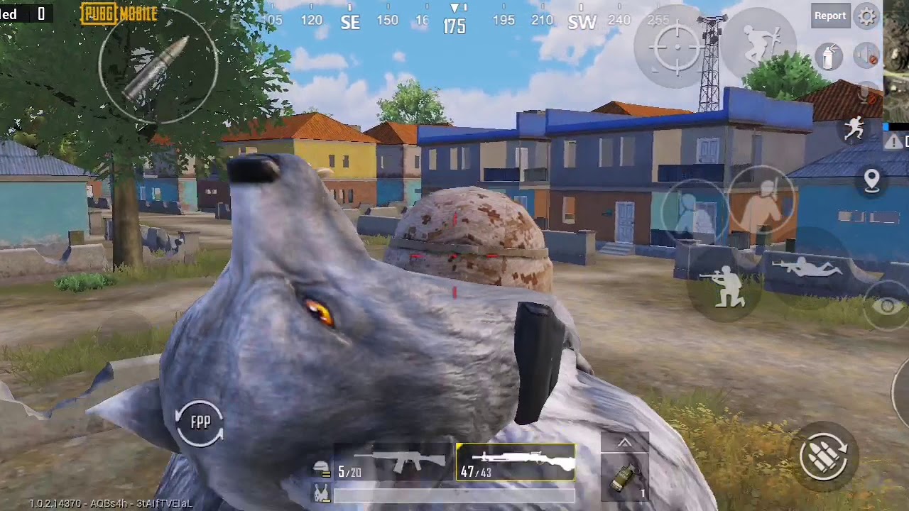 PUBG / PLAY / GAME 2020 !!! l MUJEEB STUDIO