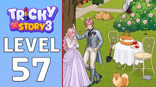 Tricky Story 3 Level 57 Gameplay Walkthrough || Tricky Story 2