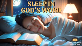 164 WAYS GOD GIVES YOU POWER OVER THE ENEMY | SLEEP TO GOD'S WORD