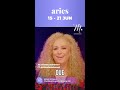 ♈️ Aries - Semana del 15 al 21 de junio
