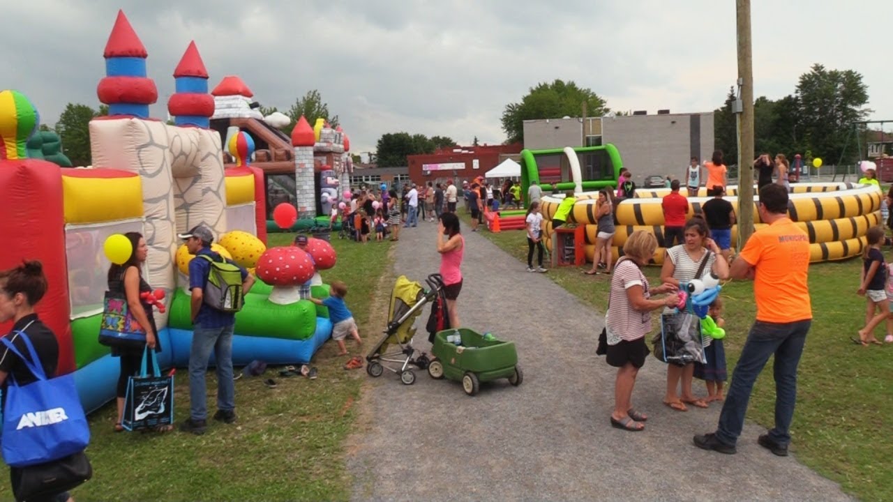 SaintRochdel’Achigan en Fête 2017 YouTube