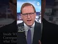 ABC News' Jon Karl describes the scene from inside the White House Correspondents' Dinner