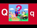 Alphabet Songs - The Letter Q