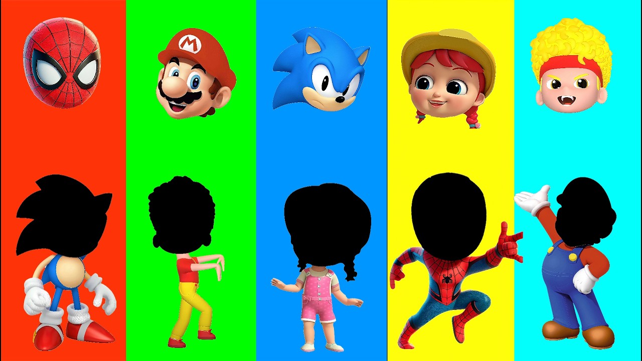 Wrong eyes👀 challenge DAME TU COSITA Funny Puzzle Wrong Heads