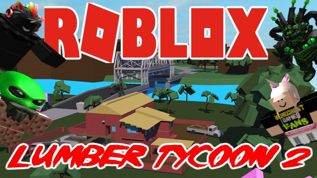 The Fgn Crew Plays Roblox Lumber Tycoon 2 Pc Youtube - the fgn crew plays roblox blox royale tycoon pc