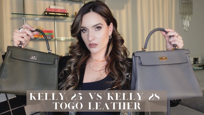 Hermes Kelly Sellier vs Retourne