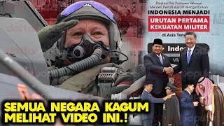 Cuma Presiden Prabowo Sehebat Ini Keistimewaan Prabowo Yang Diakui Oleh Dunia