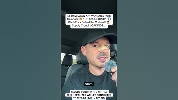 SECURE YOUR CRYPTO WITH WEB3.0 LINK IN BIO #xrp #crypto #xrpnews #web3 #fyp #viral #btc