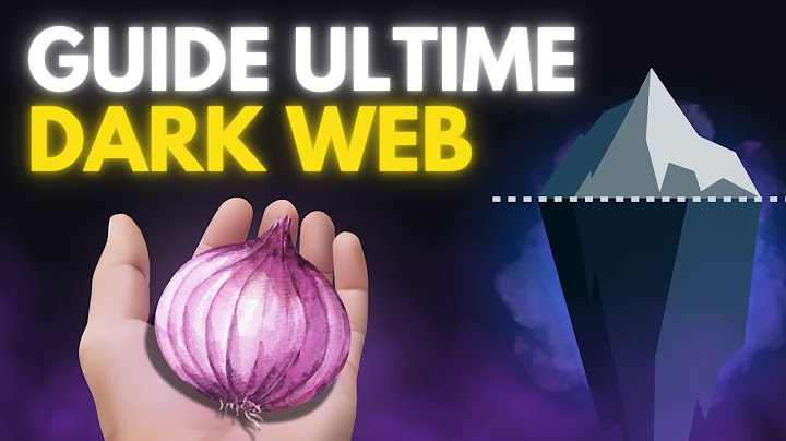 Comment Accéder au DARK WEB en 2025 (Guide Ultime)